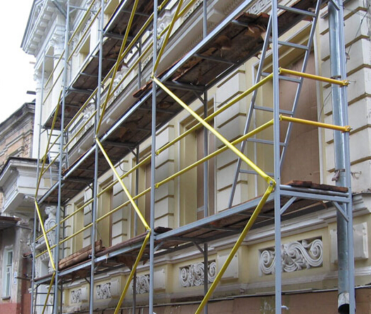 frame scaffold